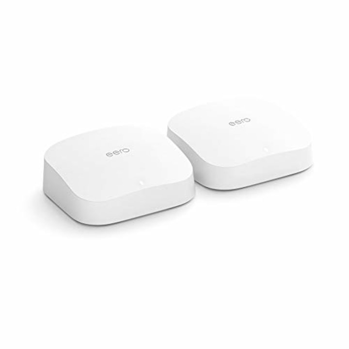 Eero Pro 6 Mesh Wi-Fi Router (2-Pack)