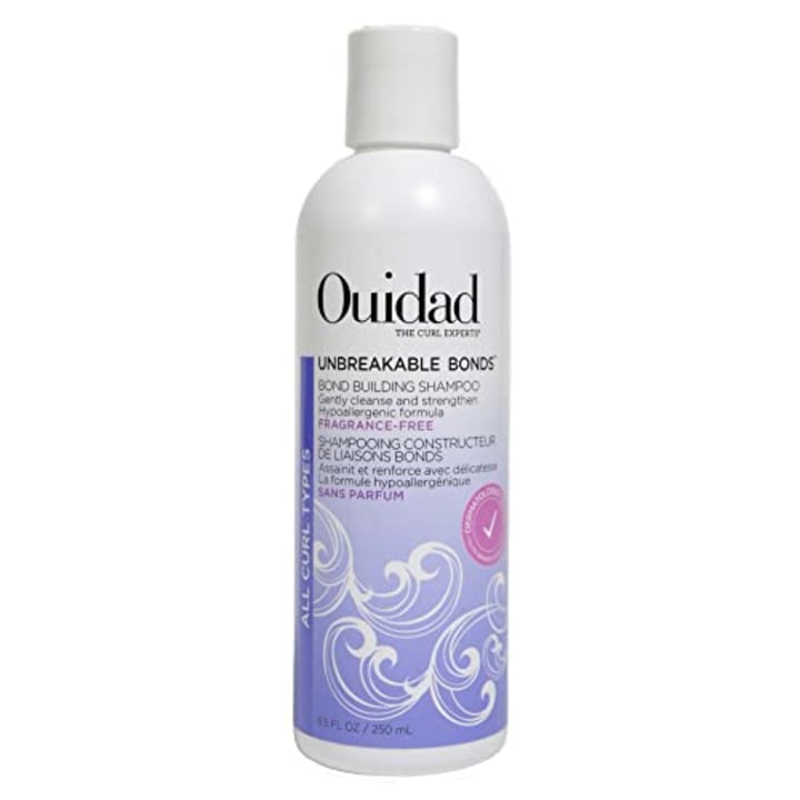 OUIDAD Unbreakable Bonds Bond Building Shampoo