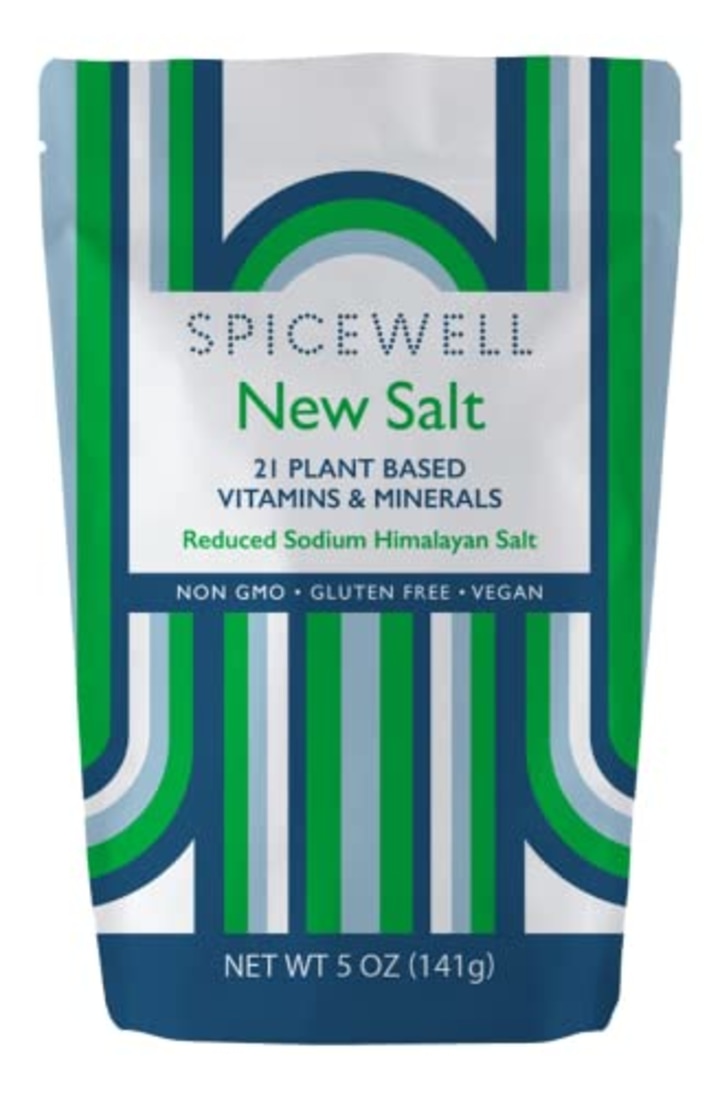 Spicewell New Salt