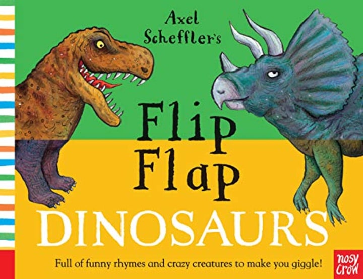"Flip Flap Dinosaurs"