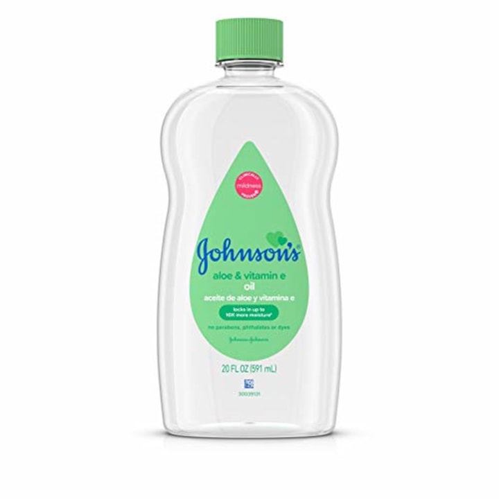 Johnson's Baby Oil (20 Ounces)