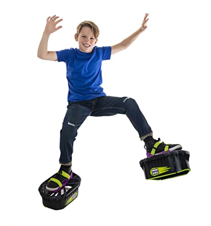 Moon Shoes Bouncy Shoes