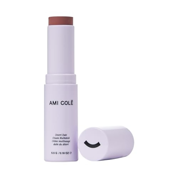 Ami Cole Desert Date Cream Multistick Lip and Cheek Tint