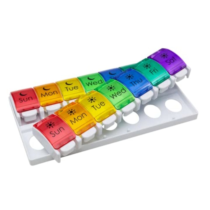 What is the Best Pill Organizer For Seniors?