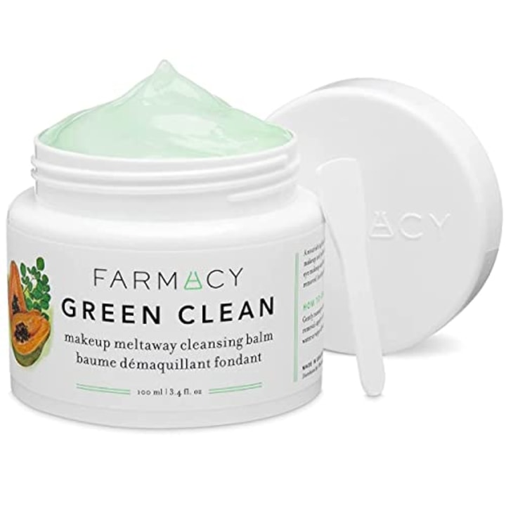 Farmacy Beauty Green Clean Makeup Meltaway Cleansing Balm