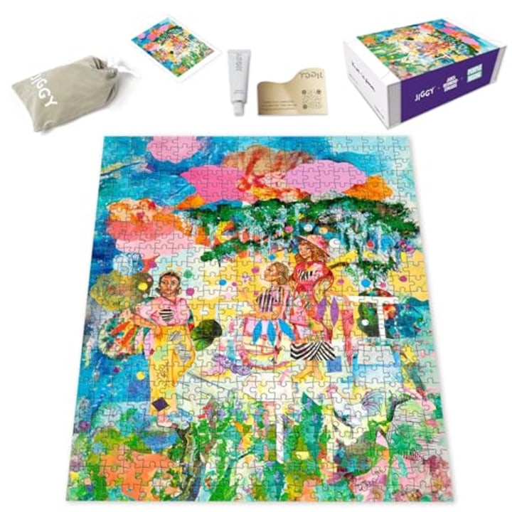 Jiggy Jigsaw Puzzles for Adults 