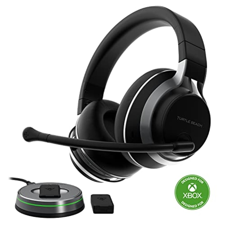 Turtle Beach Stealth Pro Xbox Edition Wireless Noise-Cancelling Gaming Headset