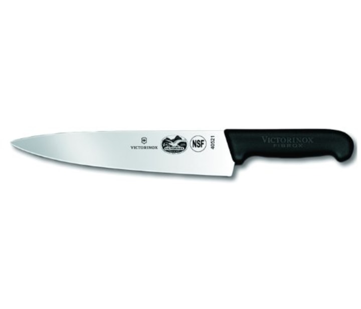 Victorinox 10 Inch Fibrox Pro Chef's Knife