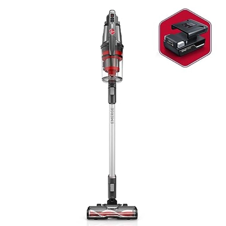 Hoover ONEPWR WindTunnel Emerge Cordless Lightweight Stick Vacuum Cleaner
