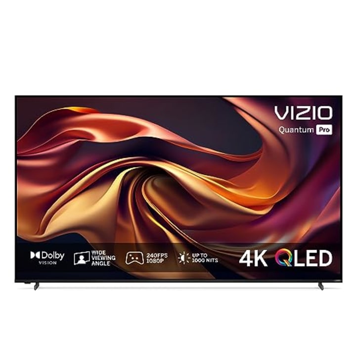 VIZIO 75-inch Quantum Pro 4K QLED TV