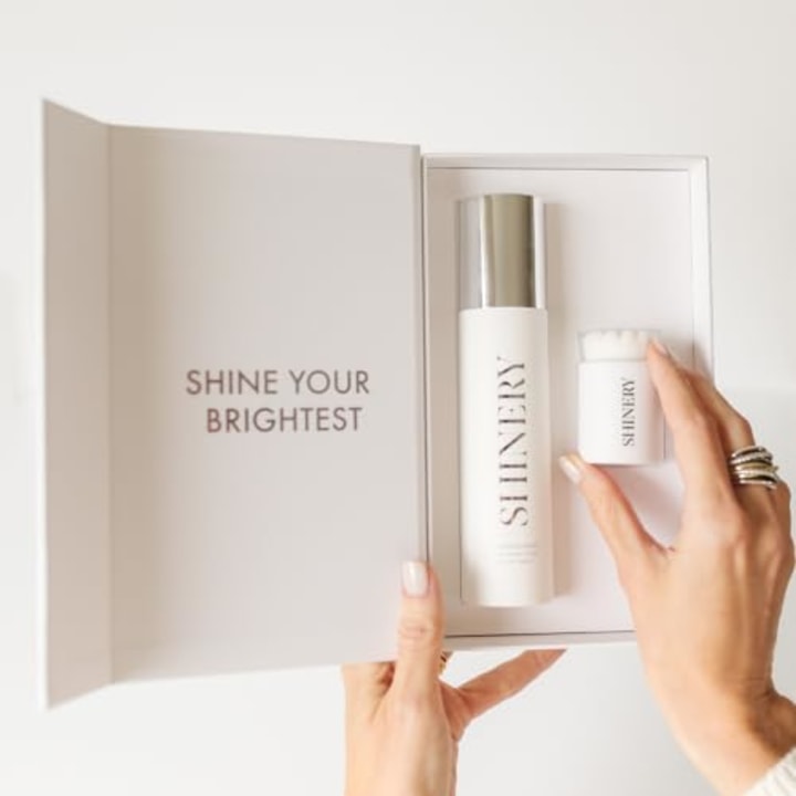 Shinery Radiance Jewelry Cleaner Duo 