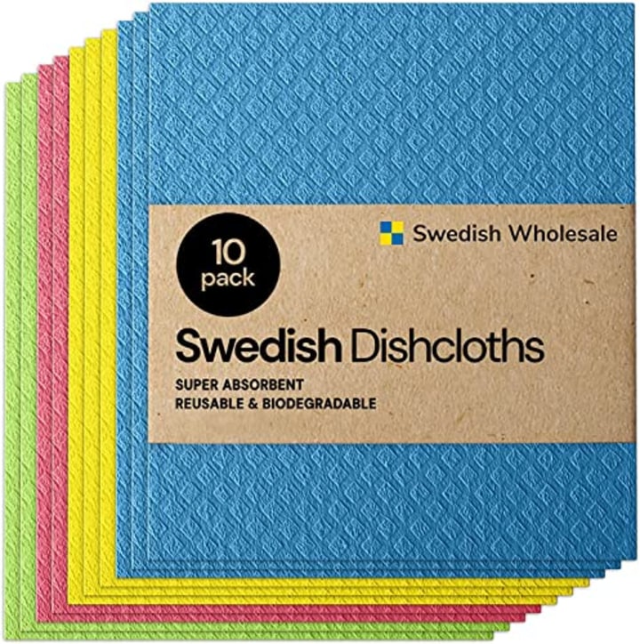 Swedish Wholesale Swedish Dishcloths