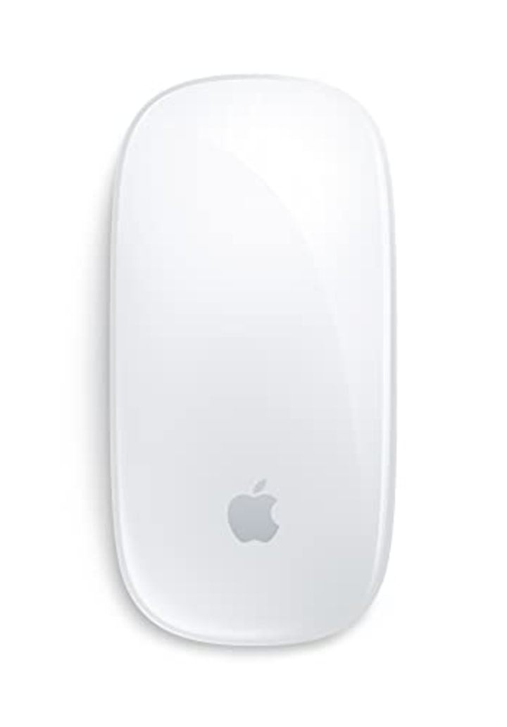 Apple Magic Mouse: Wireless, Bluetooth, Rechargeable