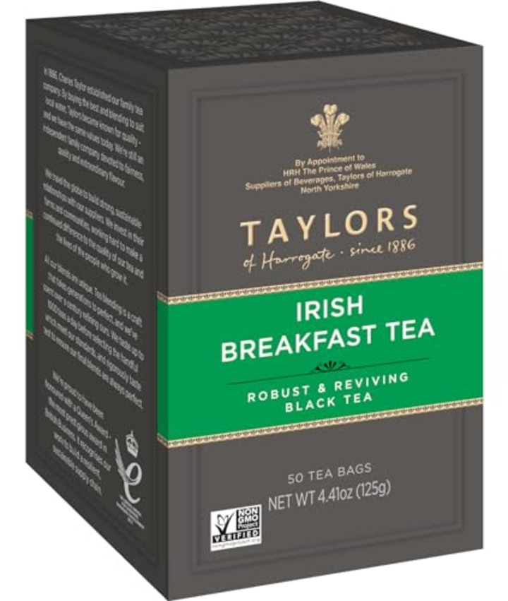 Taylors of Harrogate Irish Breakfast Tea
