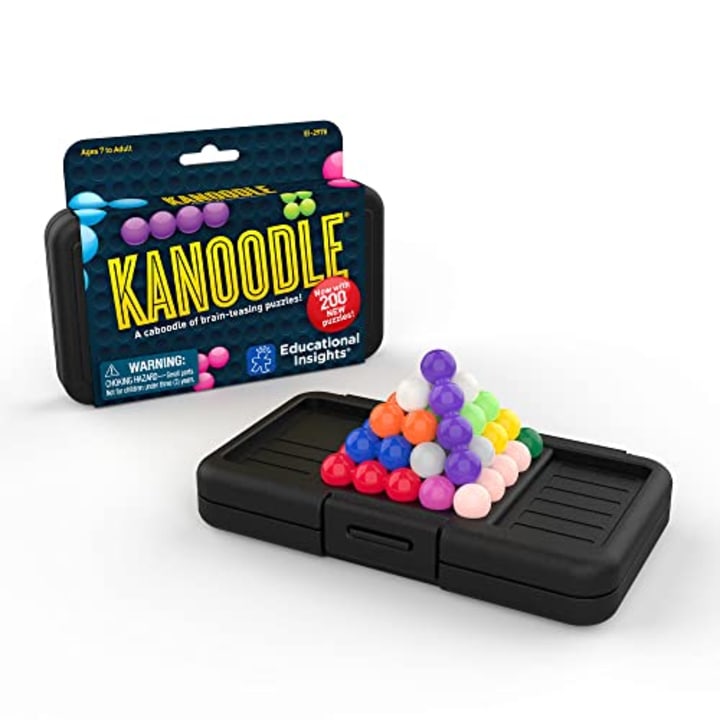 Kanoodle Brain Teaser Puzzle Game