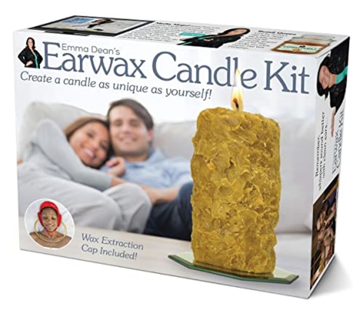 Earwax Candle Kit 