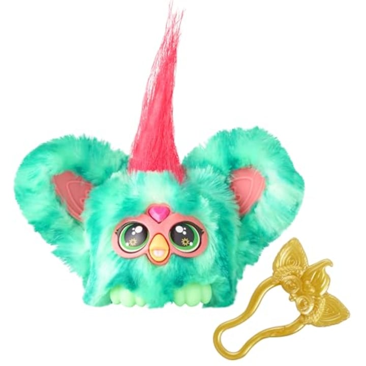 Furby Furblets Mello-Nee Mini Friend