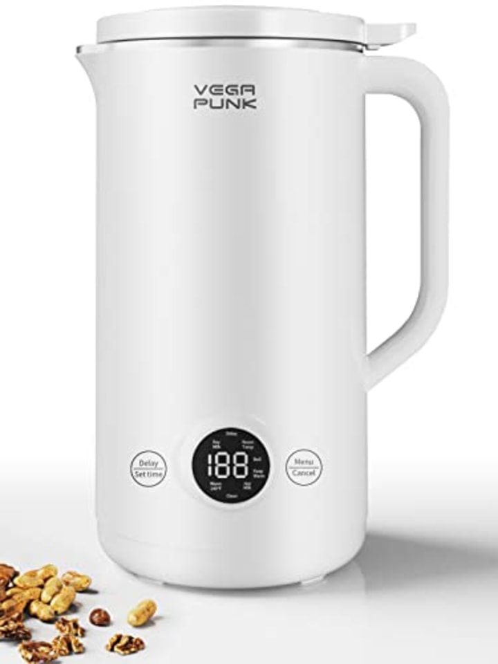 Vegapunk Nut Milk Maker Machine