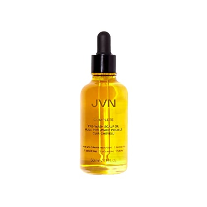 JVN Pre-Wash Scalp Oil & Hair Treatment Oil
