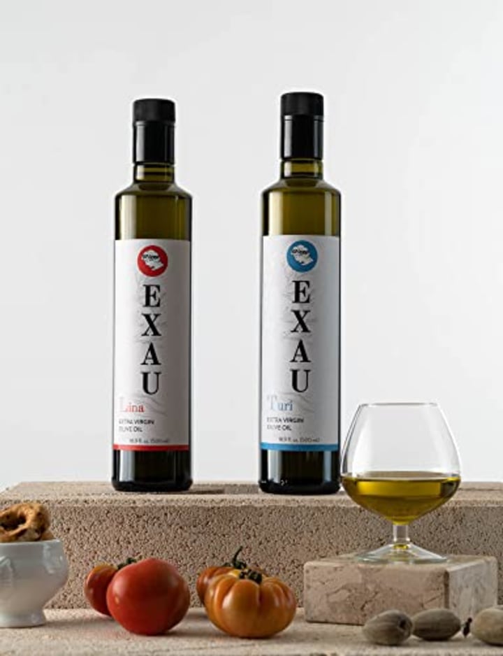 Exau Italian Extra Virgin Olive Oil 