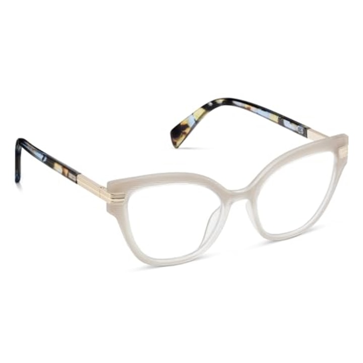 Peppers by Peeper Specs Marquee Cat-Eye Light Blocking Reading Glasses