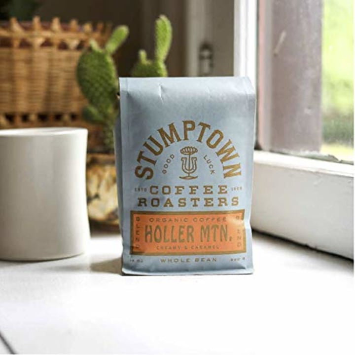 Stumptown Coffee Roasters, Medium Roast Organic Whole Bean Coffee - Holler Mountain
