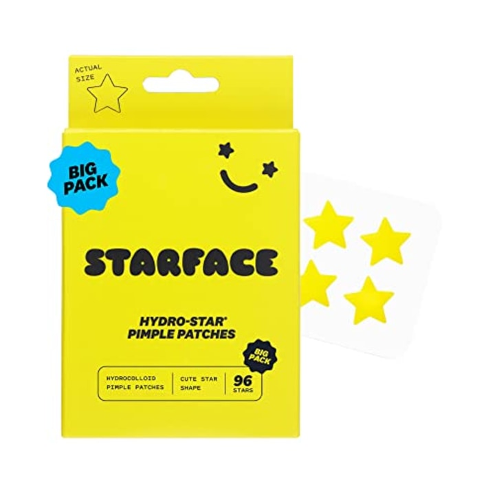 Starface Hydro-Stars Pimple Patches