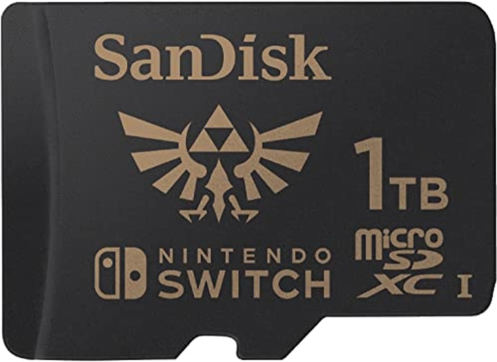 SanDisk 1TB microSDXC-Card