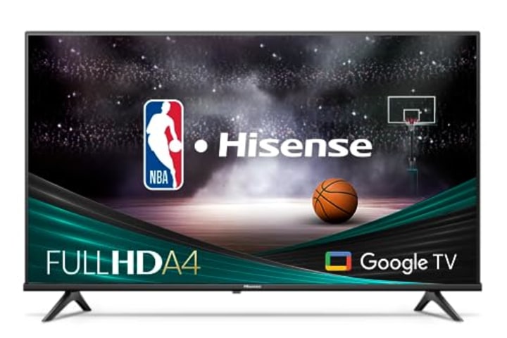 Hisense 40-Inch A4 Full HD 1080p Smart TV