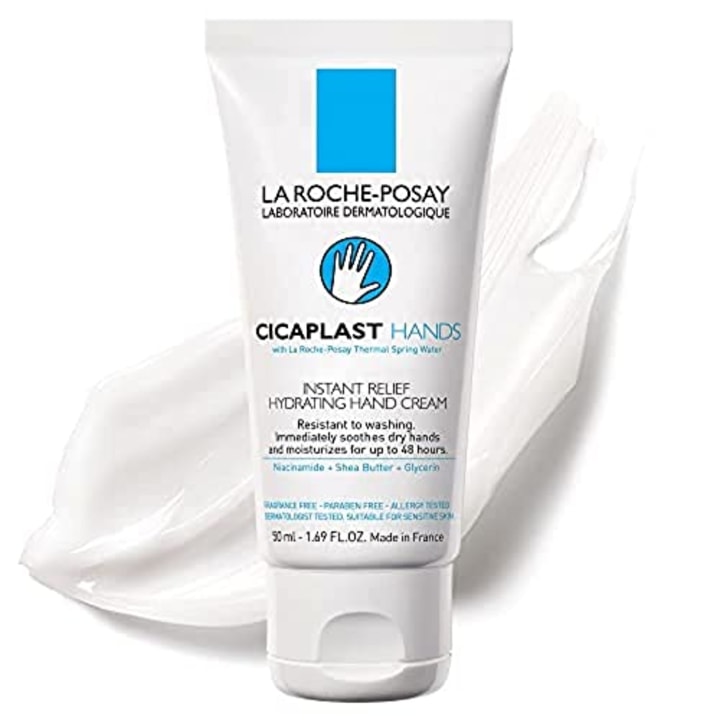 a Roche-Posay Cicaplast Hand Cream 