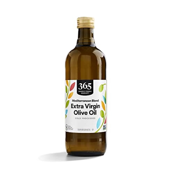 365 by Whole Foods Market Extra Virgin Mediterranean Olive Oil