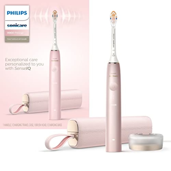 Philips Sonicare 9900 Prestige Rechargeable Electric Power Toothbrush