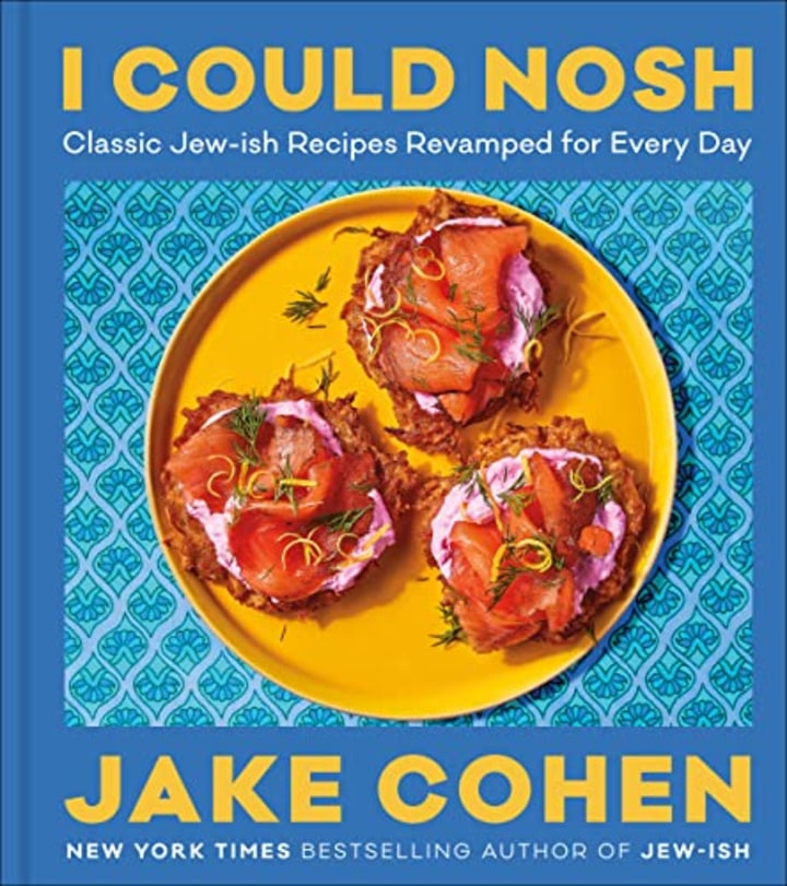 “I Could Nosh” by Jake Cohen