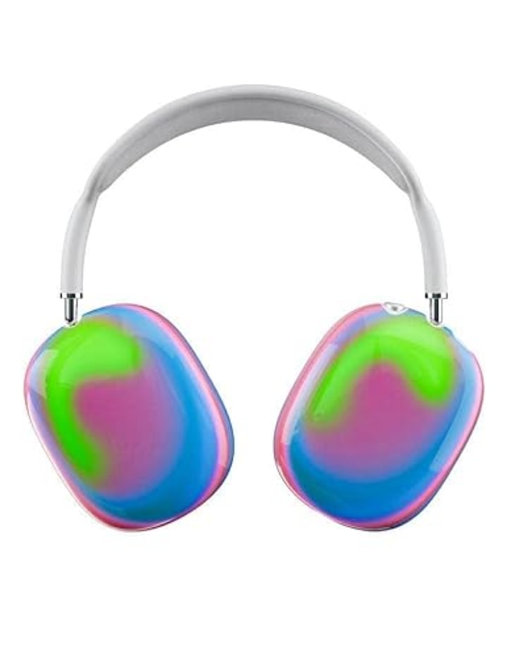 Wildflower Aura AirPods Max Cover