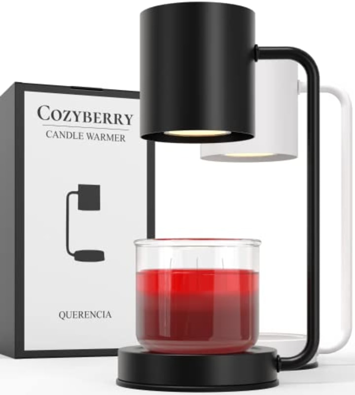 Cozyberry Querencia Candle Warmer