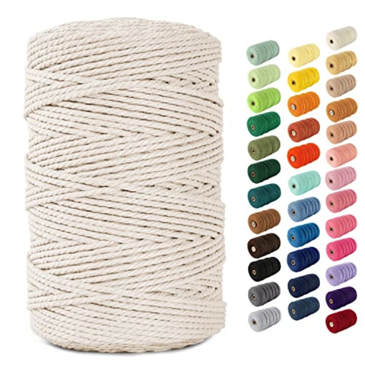 Nook Theory 3mm Macrame Cord 