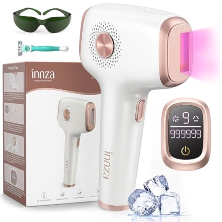 Innza Laser Hair Removal