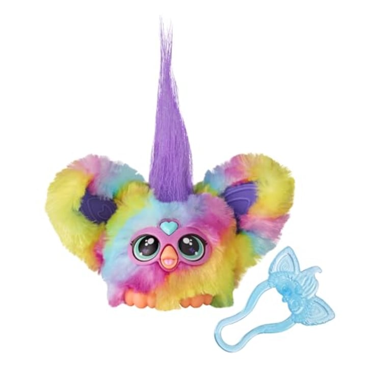 Furby Furblets Ray-Vee Mini Friend