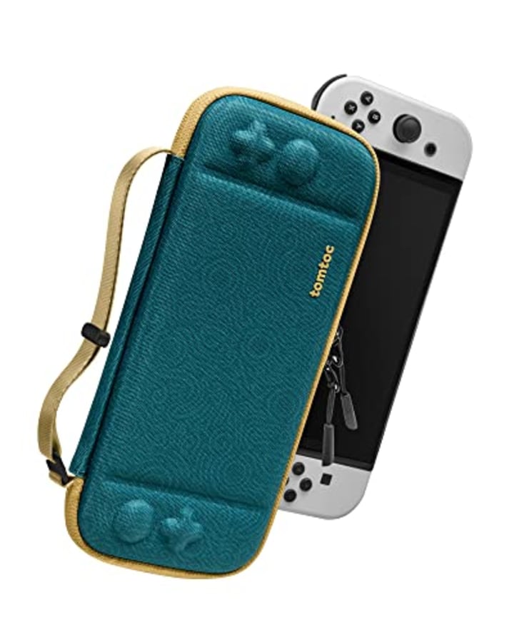 Tomtoc Slim Carrying Case for Nintendo Switch