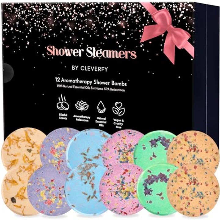 Shower Steamers Aromatherapy 