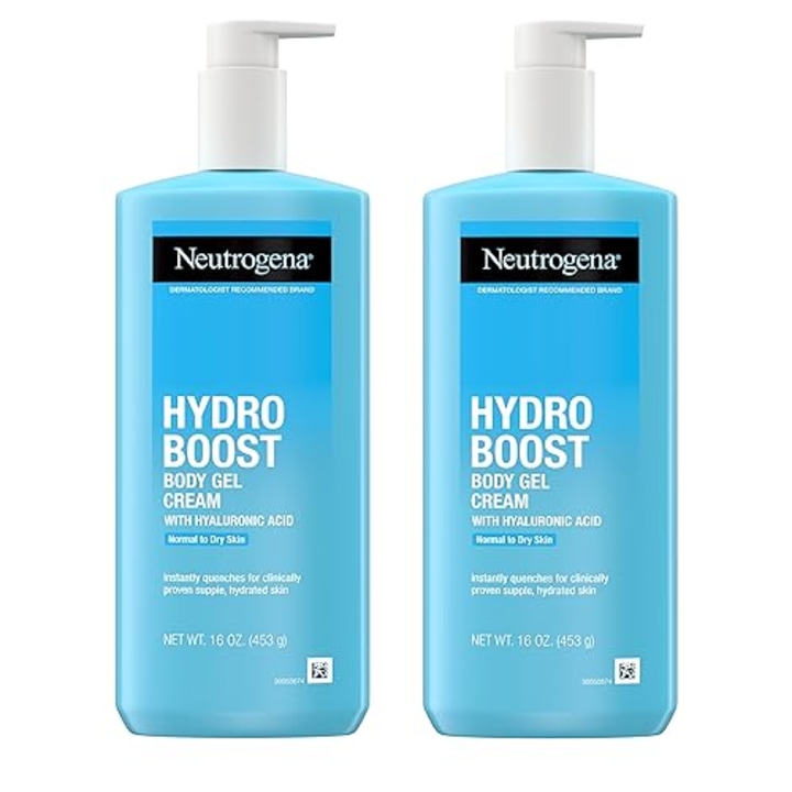 Neutrogena Hydro Boost Body Gel Cream Moisturizer