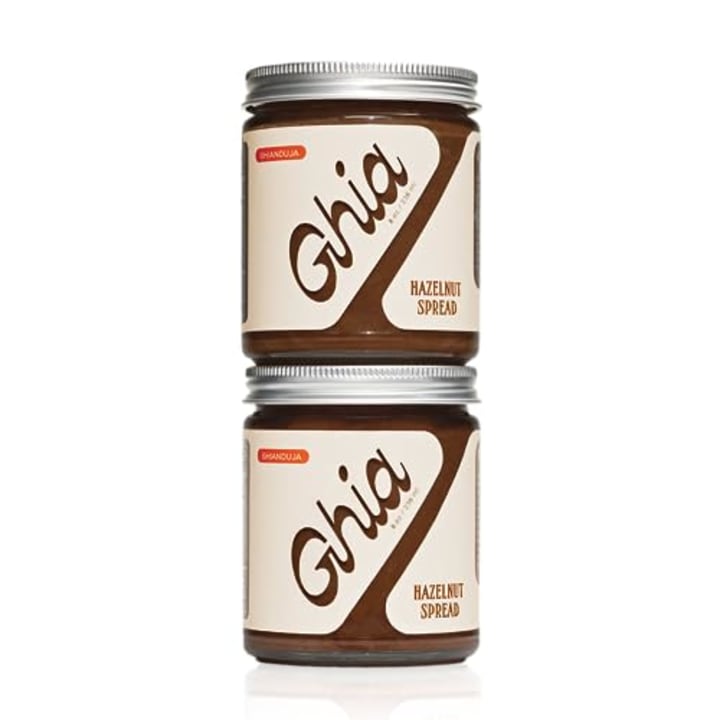 Ghia Ghianduja Vegan Chocolate Hazelnut Spread 