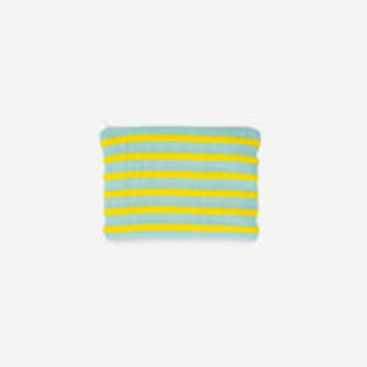 Verloop Super Stripe Knit Pouch