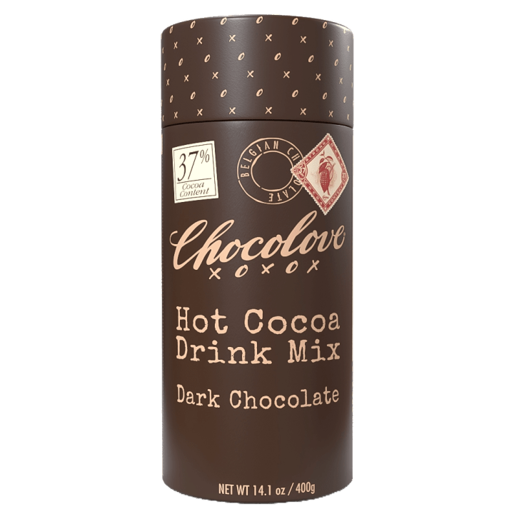 Hot Cocoa Drink Mix – Dark Chocolate