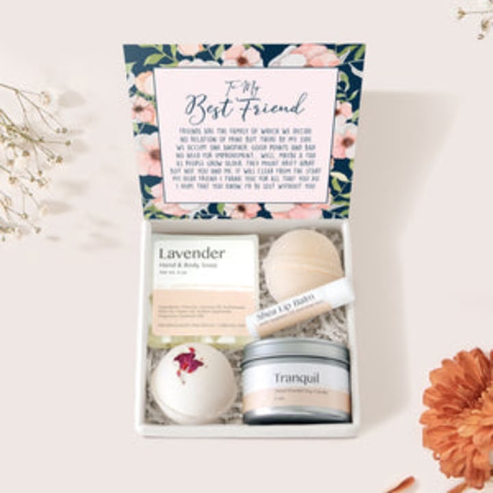 39 Best Friend Gifts for Your BFF in 2022: Friendship Gifts From ,  , Anthropologie, Uncommon Goods