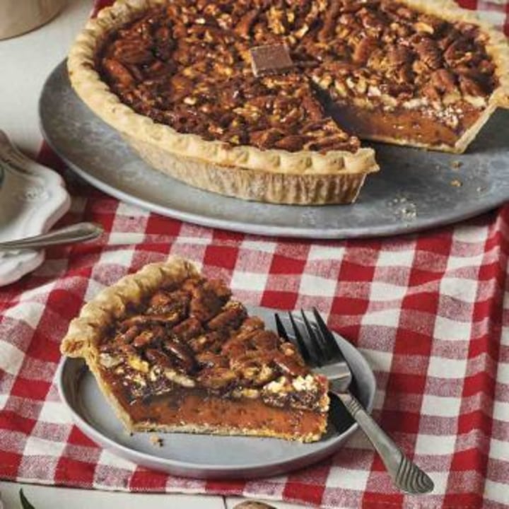 Priester's Old-Fashioned Pecan Pie