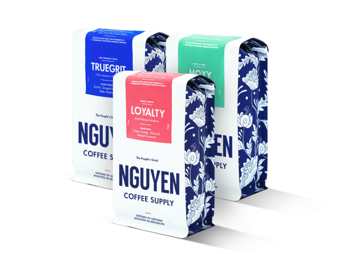 Nguyen Coffee Supply Coffee