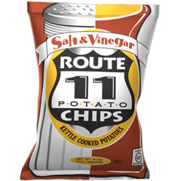 Route 11 Chip Potato Chips