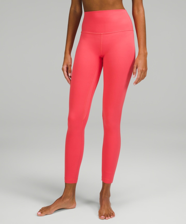 Lululemon Softstreme High-Rise Pant Regular My current obsession at  Lululemon is the Softstreme collection. This collection is SO soft a