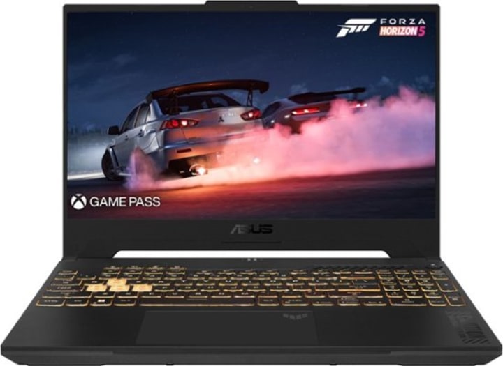 ASUS - TUF 15.6" Gaming Laptop